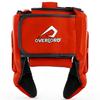 Overlord kask turniejowy tournament red xl