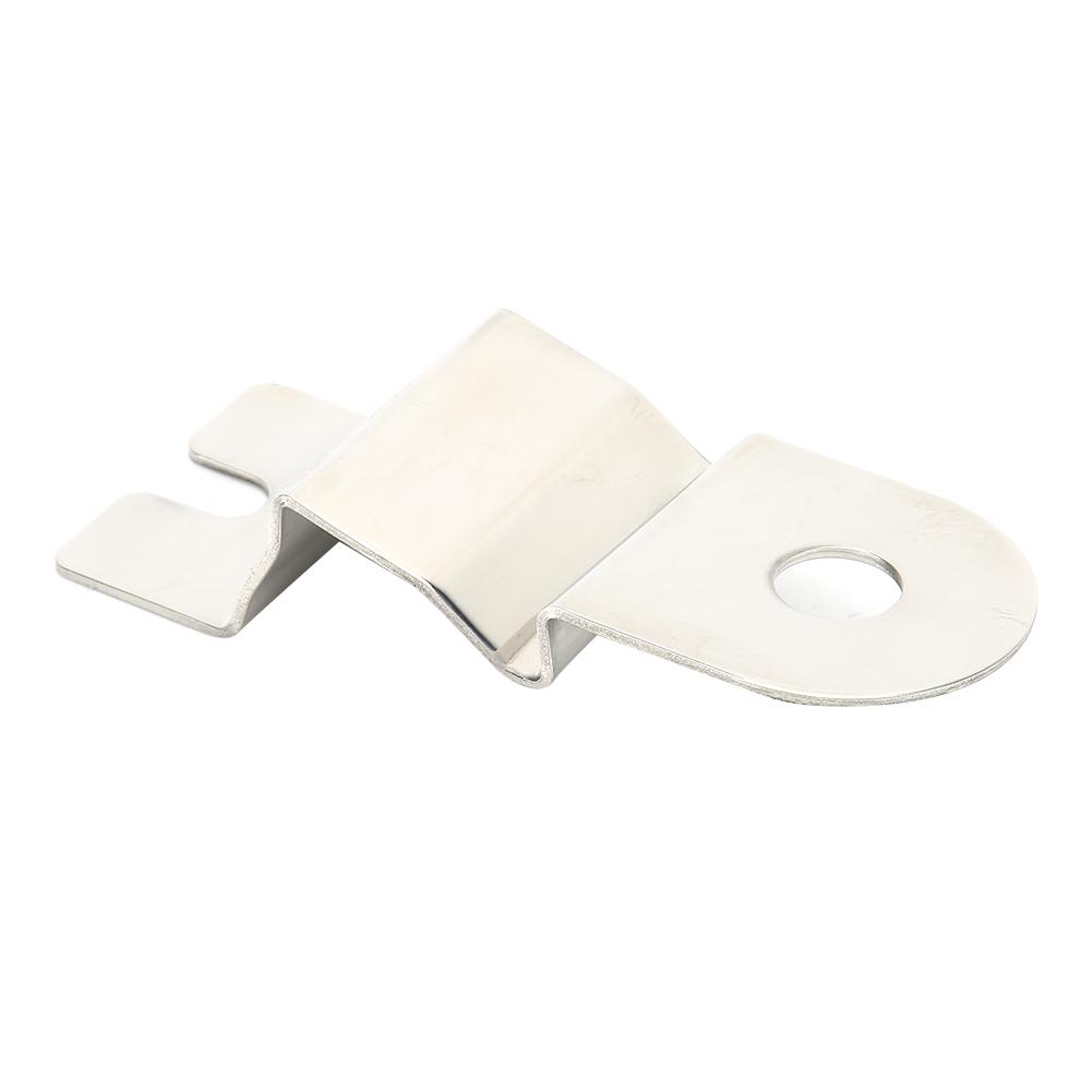 Car Antenna Mount Bracket UHF Stainless Steel Passenger Side Fit for Ford Ranger PX PX2 PXII