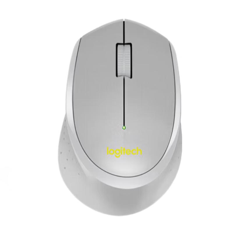 

Logitech M330 Silent Wireless Mouse