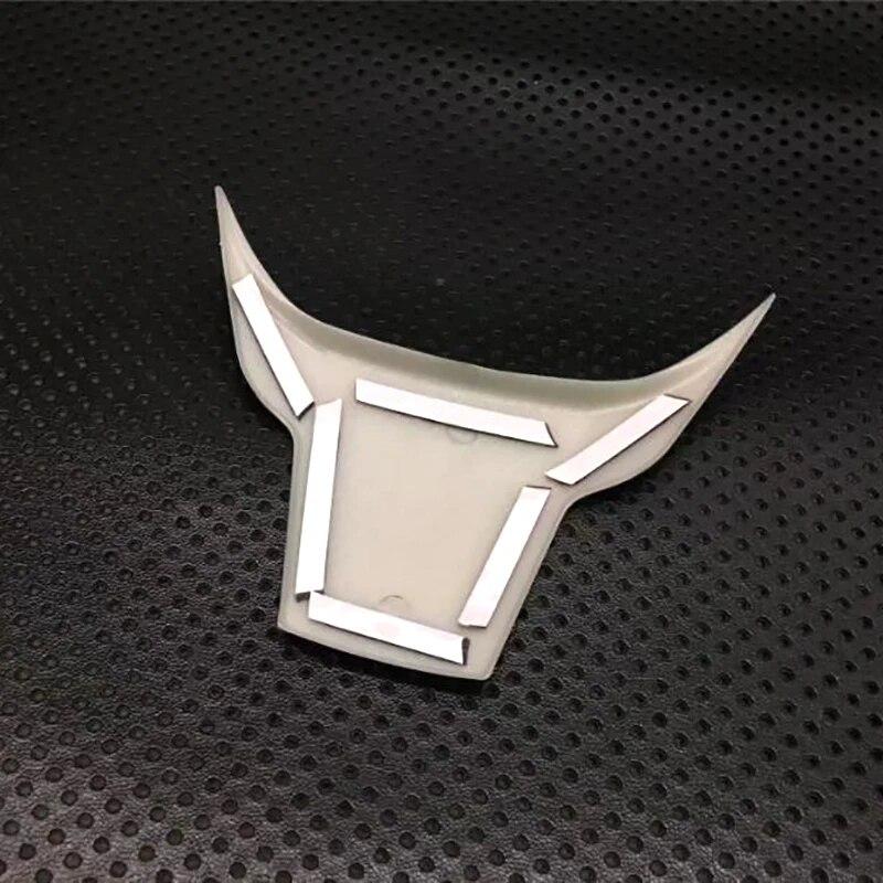 1pcs ABS silver Matte steering wheel Cover trims for Honda CRV 2017 2018   Accessories