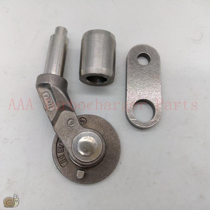 RHF3 Turbo  Actuator Rattle Flapper,Lbiza Octavia Golf A1 A3 CBZA CBZB 1.2 TSI TFSI 03F145701G AAA Turbocharger Parts