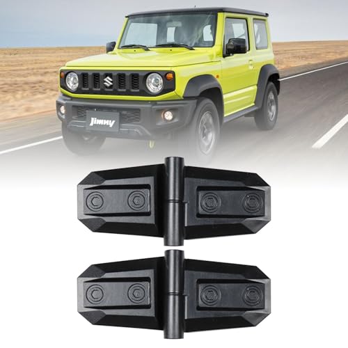 

ushilife New Jimny Jimny Sierra JB64 JB74 Outer Hinge Set of 2 Door Hinges