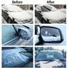 2Pcs Car Windshield Protector Car Exterior Protection Prevent Snow Ice Sun Shade Dust Frost Freezing Snow Windshield Cover