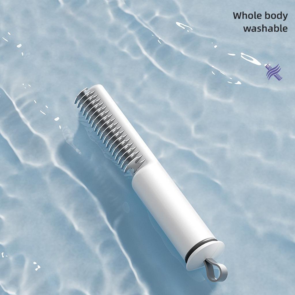 Pet Cleaning&Grooming Supplies Kitten Comb Remove Knots for Long Hair Cat Matted Hair Rake Stainless Steel