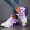 Running Shoes Men Women Lightweight Mesh Breathable Unisex Comfortable Flat Soft Tennis Shoes Summer Lace-up Sneakers Man
