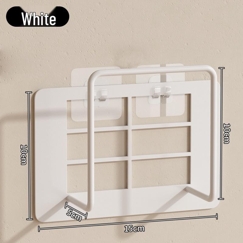 

Настенная полка для хранения роутера и WiFi - Кронштейн без сверления для ТВ-приставки. Router Shelf