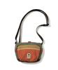 Kodak Hardy Multi Crossbody Bag Orange