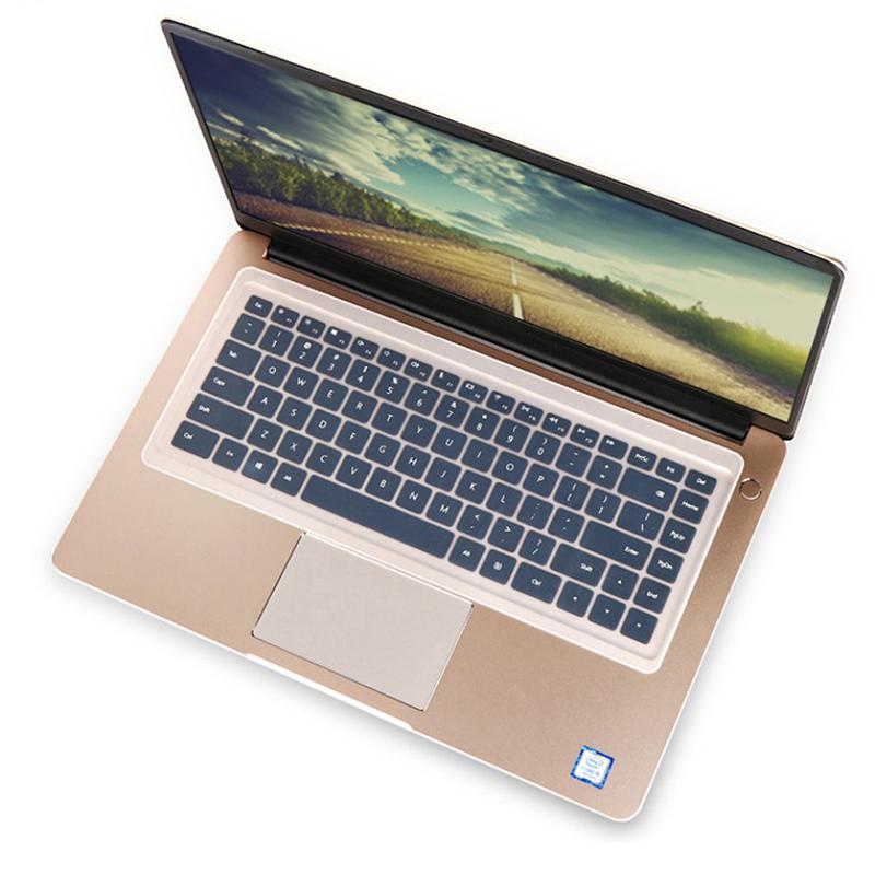 Universal Laptop Keyboard Silicone Cover Keyboard Dustproof Film Laptop Soft Silicone Waterproof and Dustproof Keyboard Film