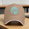 Ocp From Robocops Sun Baseball Cap Summer Couple Women  Print Hip Hop Hats Adjustable Vintage Hunting Camping Snapback Cap