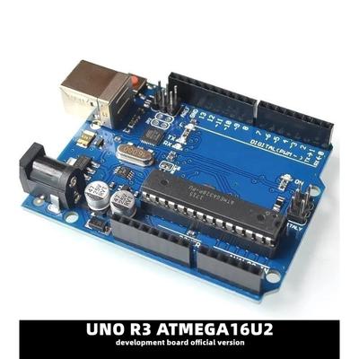 UNO R3 Official Box ATMEGA16U2 / UNO+WiFi R3 Original ATMEGA328P Chip CH340G For Arduino UNO Development Board WeMos ESP8266