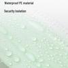 15-Pack Disposable Maternity Toilet Seat Covers - Anti-Dirty Travel Pads