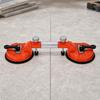 Seam Setter Flush Tile Leveler Heavy-Duty for Renovation Work