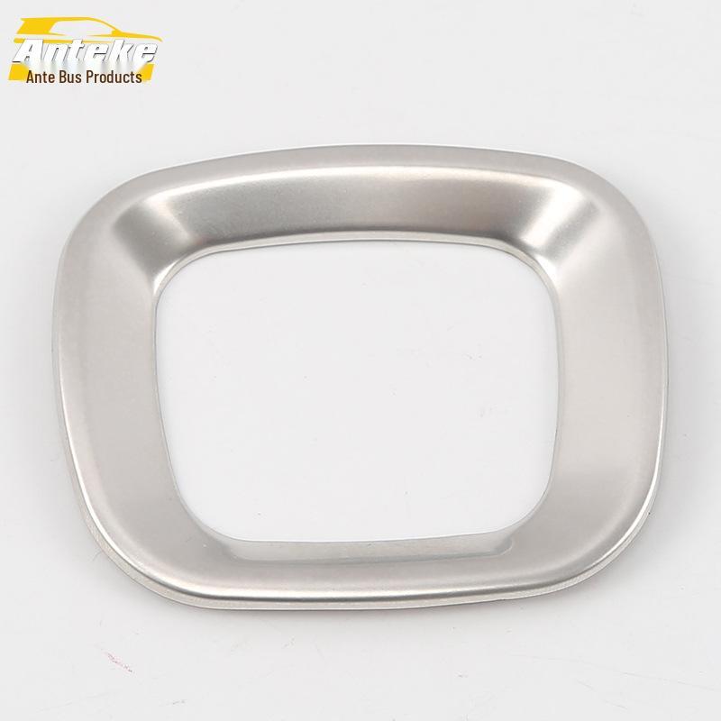 18 Models 10th Gen Accord Steering Wheel Decorative Ring & Logo Sticker