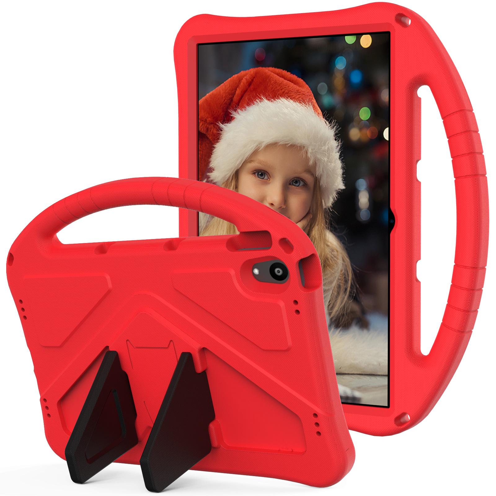 

Защитный чехол Big Flying Man от падений для Lenovo Xiaoxin iPad11/Tab P11 (J606F) For Lenovo Tab P11 (J606F) красный