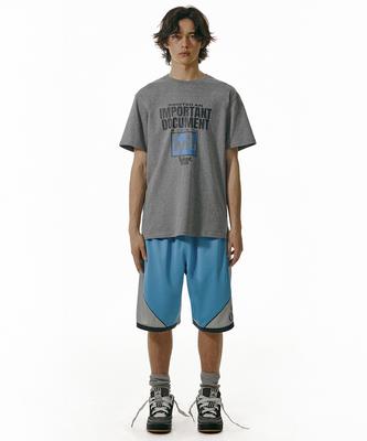 Tekes Up Shorts Sky Blue