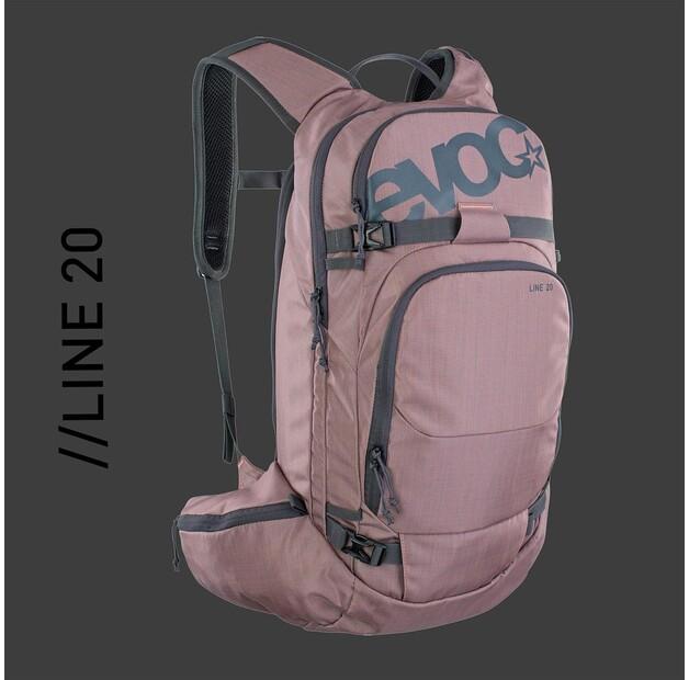Backpack Evoc Line 20 Dusty Pink (200214519)