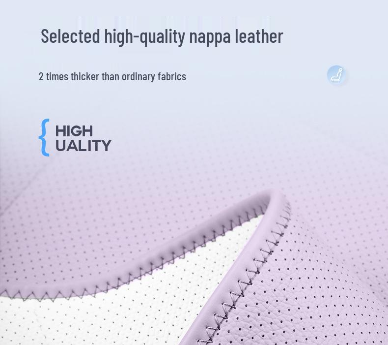 2024 Dongfeng Nano 01 All-Season Breathable Car Seat Cushion Cover