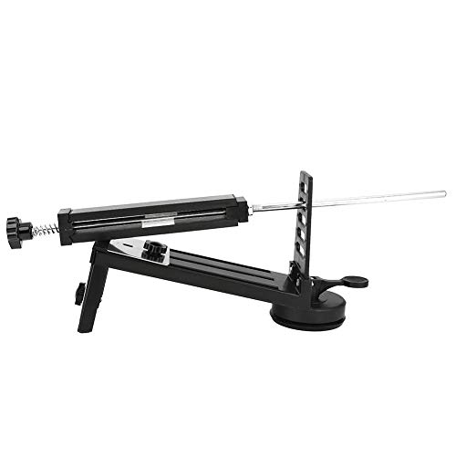 Fixed Angle Knife Sharpener Kitchen Knife Sharpening Kit Knife Sharpening Fixed System Tool Wide Range of Uses