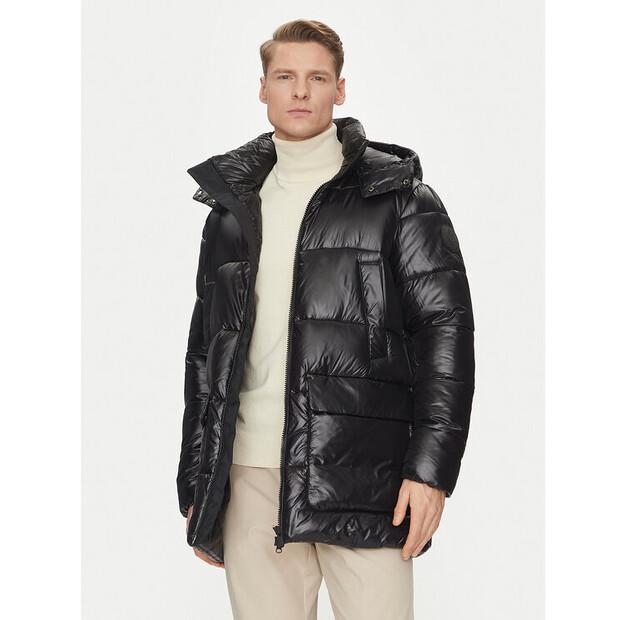 Зимняя куртка Save The Duck D40292M LUCK19, черная, стандартный крой