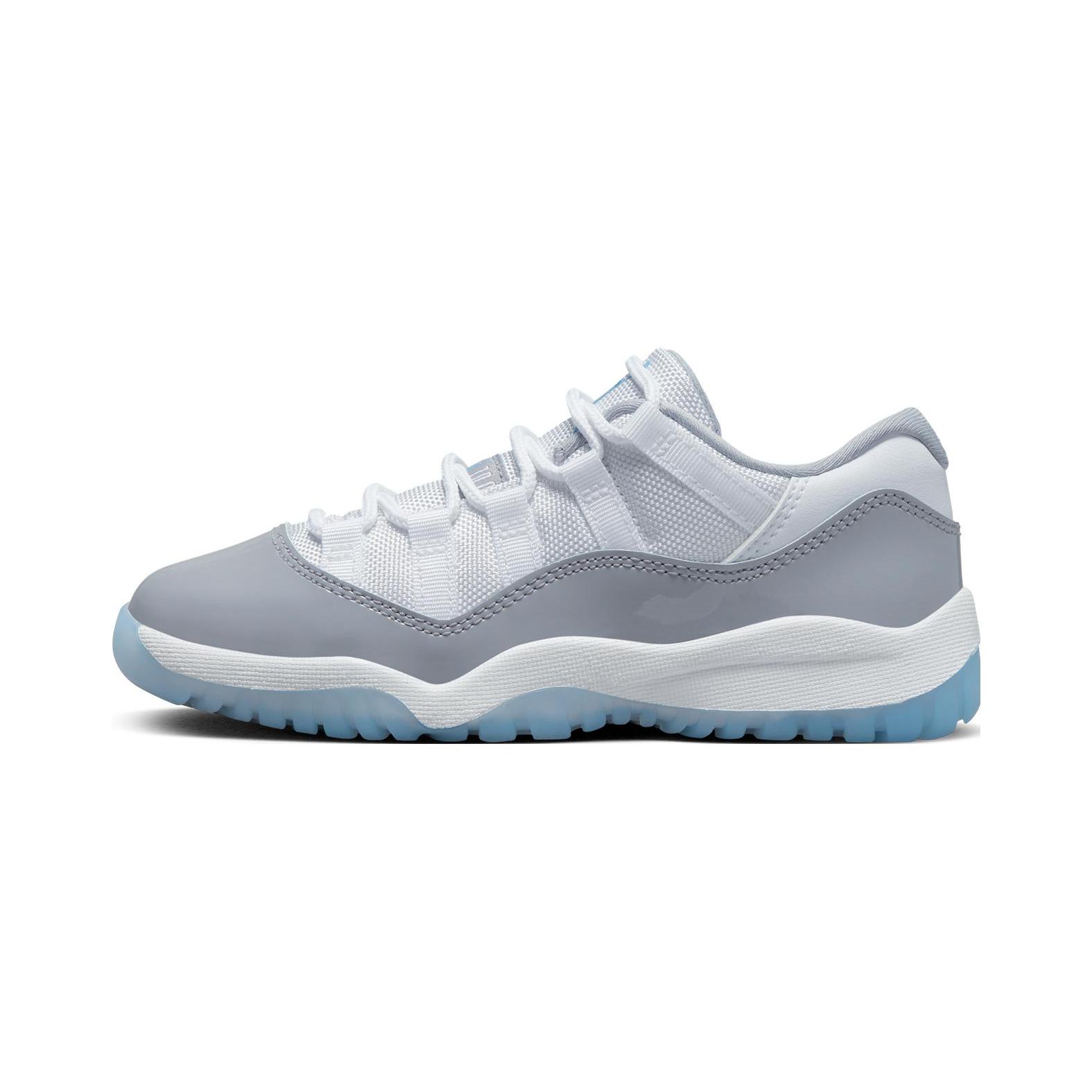 

new Jordan 11 Retro Low Cement Grey PS 29.5
