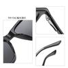 Ultra Light TR90 Sunglasses for Men Polarized Glasses Women Driving Goggle Gradient  Square Sunglasses Eyewear