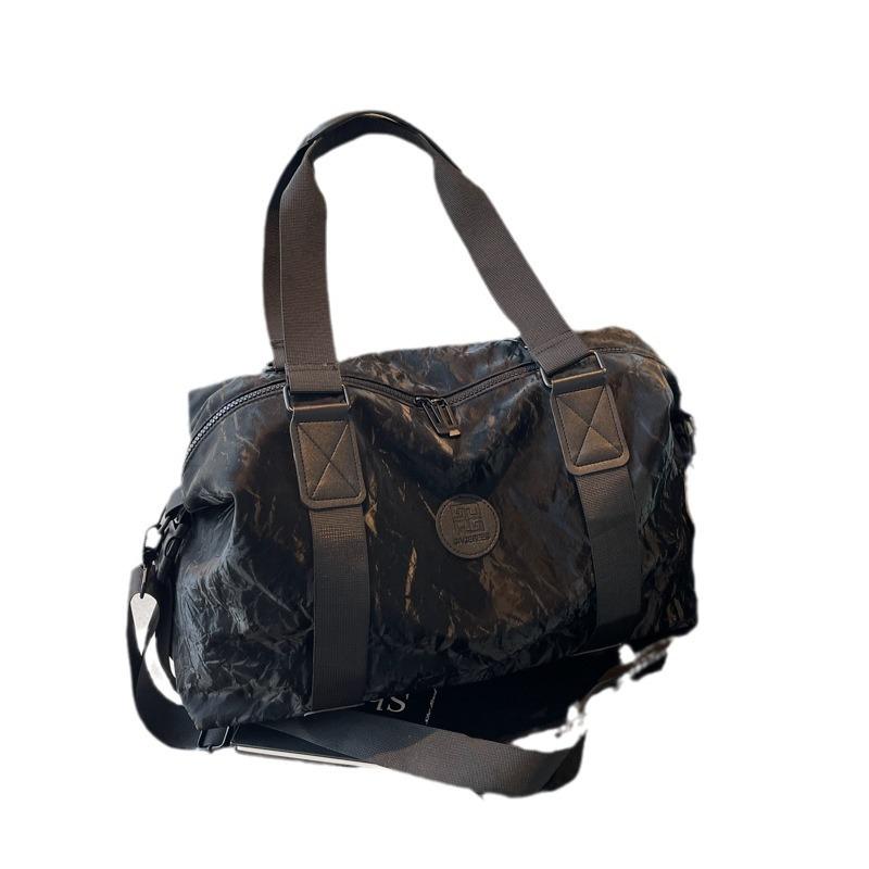 Travel Bag Large Capacity Outing Luggage Bag Sports Yoga Bag Women's Handheld Gym Bag