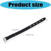 Men Women Shirt Stay Best Belt Adjustable PU Belt Belt Look Neat Stretchy Metal Armbands Locking