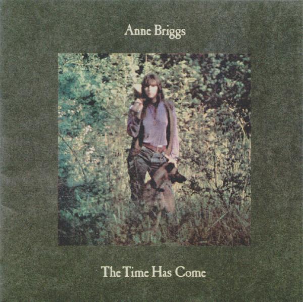 

CD ANNE BRIGGS Time Has Come WATER192 Water 2007 US CountryFolk Used
