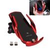 Smart Sensor Car Wireless Magenetic     Vent Mount Holder   15W Cell Phone Fast Charging