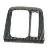 Gear Shift Panel Cover Carbon Pattern Comfortable Touch Lightweight Fit For RS CR‑V 2023+