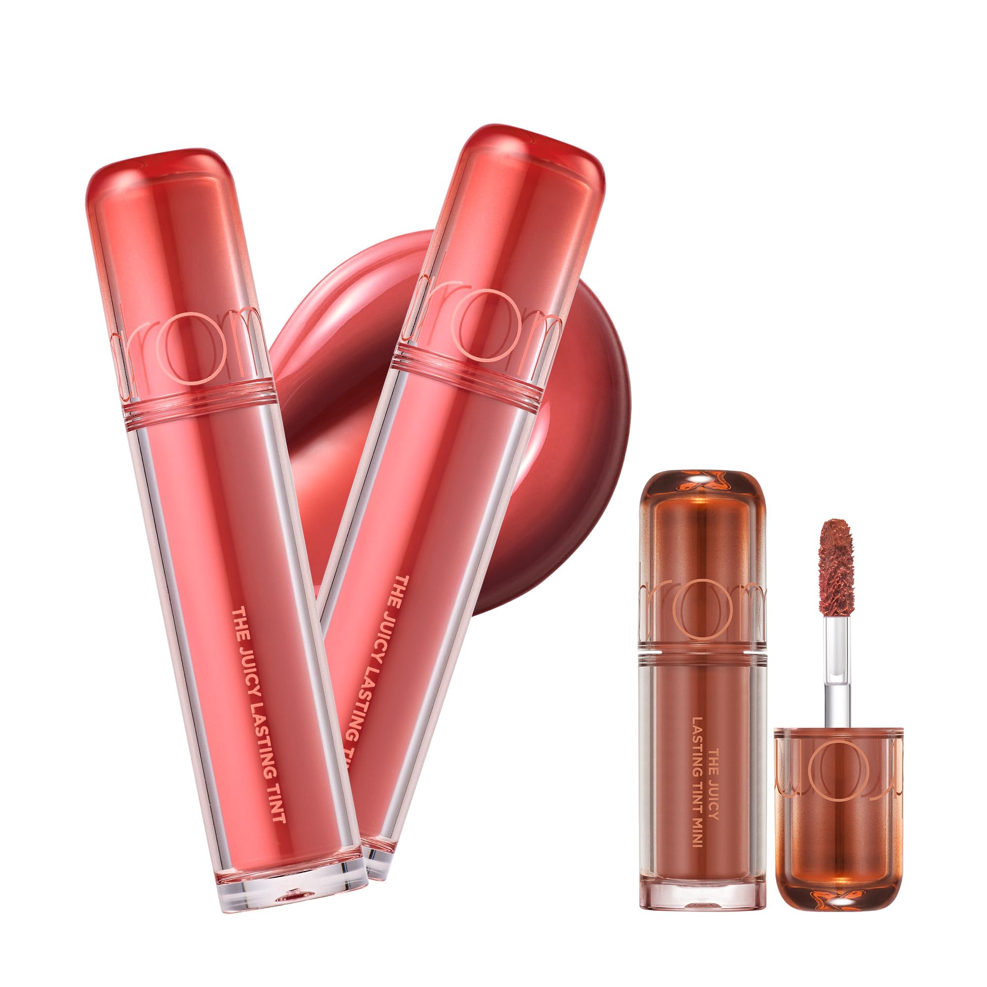 

The Juicy Lasting Highly Korean блеск для губ pull lip Jujubu 2шт 07 Coco Palm [rom&nd] Тинт, пигментированный, стойкий, косметика, помада, глянцевый, тинт,