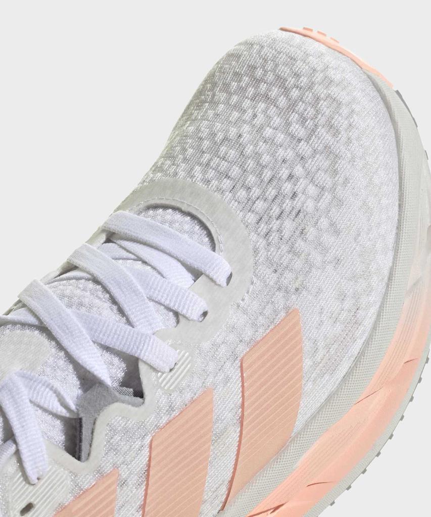 Adidas Adistar 4 - Cloud White: Clear Orange / Jp6580