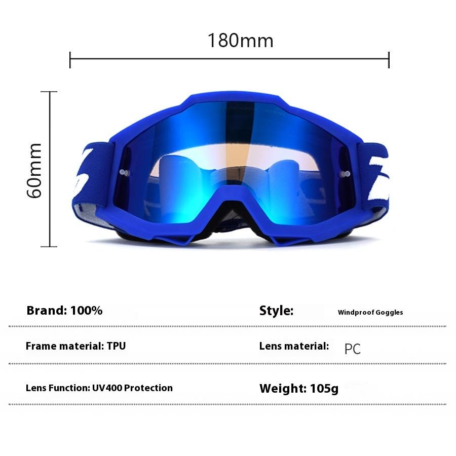 Cycling Goggles Cycling Windproof Goggles Trolley Eyepieces Motorcycle Outdoor
