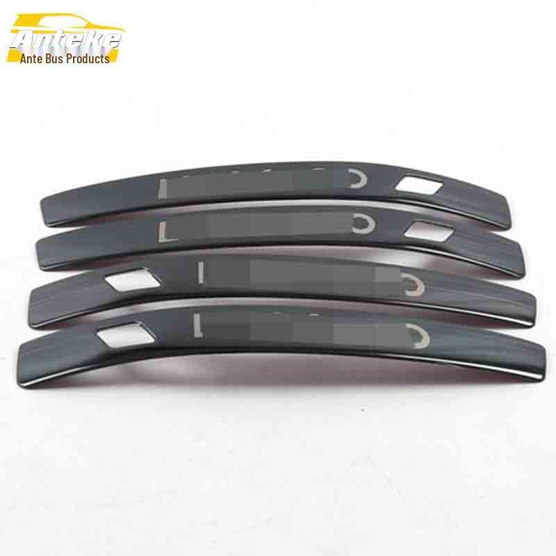 Lynk & Co 01 Stainless Steel Door Handle Trim and Armrest Patch