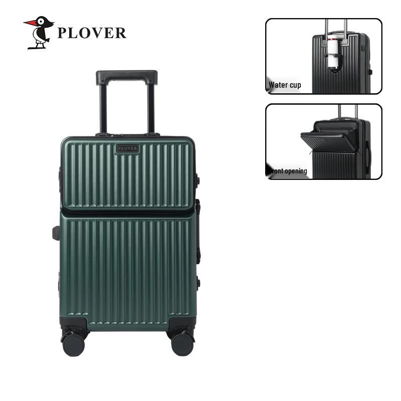 Plover Starry Aluminum Frame Carry-On Luggage