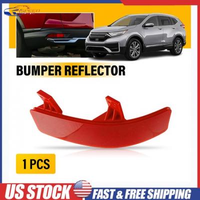 Rear Driver Bumper Reflector Red Lens For    Honda CR-V HO1185118