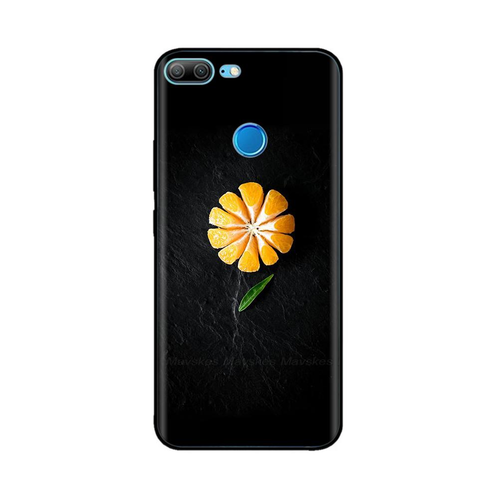 Case For Honor 9 Lite Case Honor9 Silicone TPU Capa Back Phone Cover Bumper For Huawei Honor 9 Lite Honor 9 STF-L09 Soft Shells