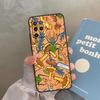 mushroom forest Case For Oppo A74 A94 A54 A18 A38 A58 A78 A98 A40 A60 A80 A16 A76 A96 A15 A17 A77 A57S Cover