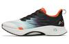 Men's Sneakers MACH 3.0 Cushioning Slip Resistant Abrasion Resistant Low Top Running Shoes Men's White
