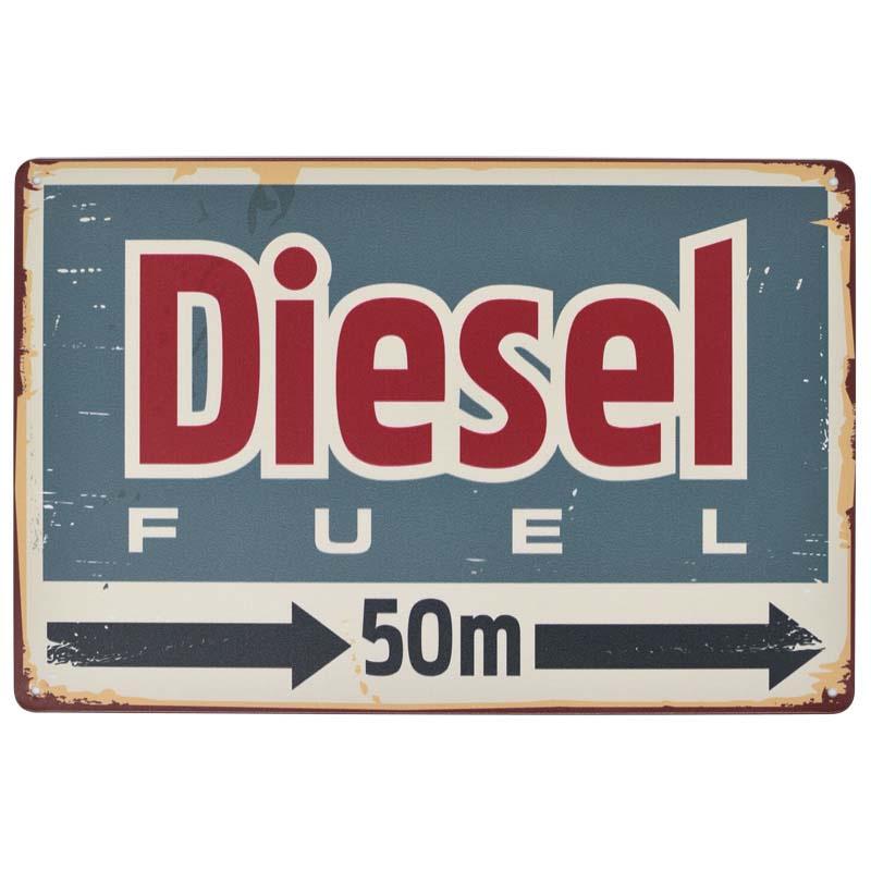 Klassisches Retro Metallschild Poster Plakette Für Bars Und Kneipen Mit Zeitlosem Reiz