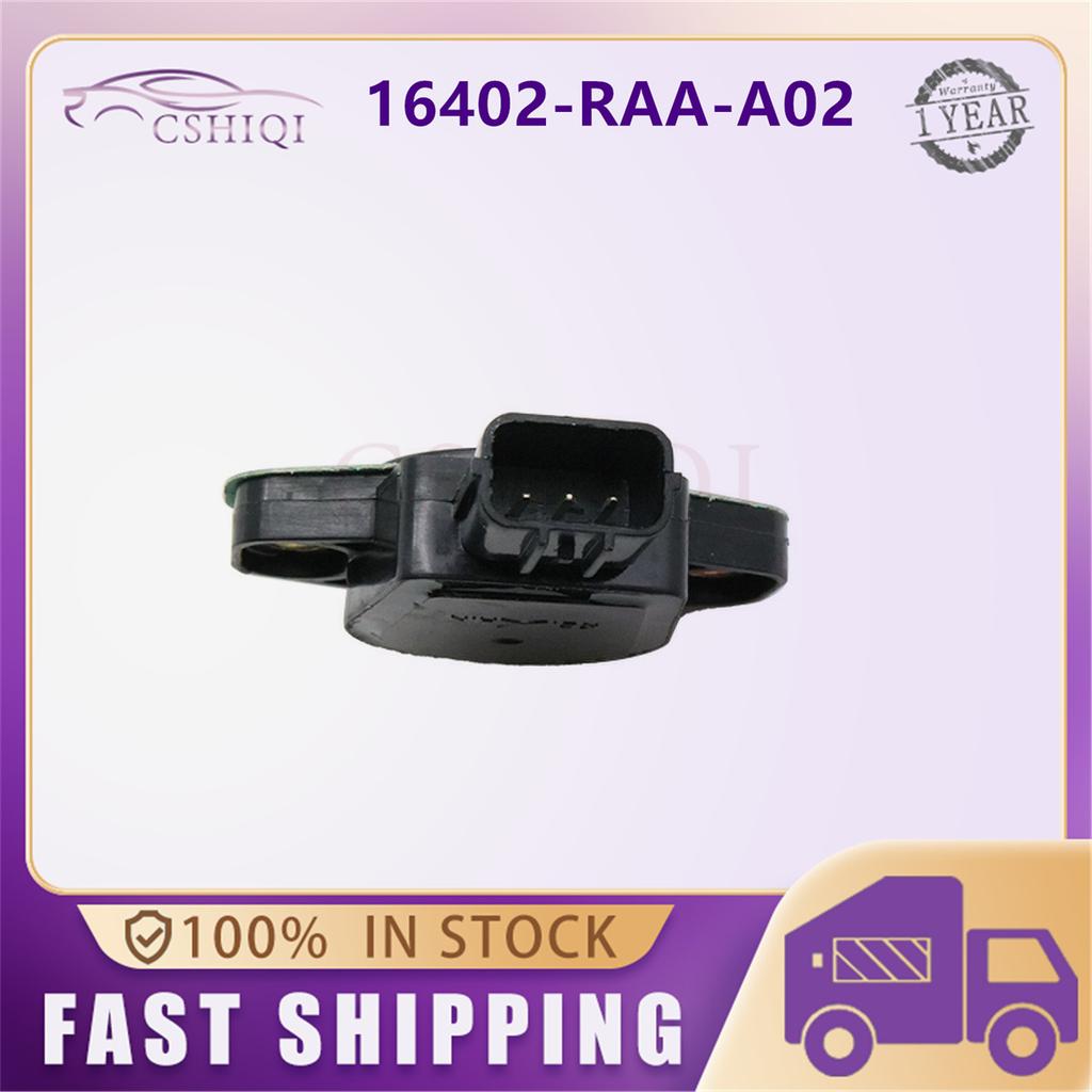 16402-RAA-A02 Throttle Position TPS Sensor For Honda Accord MK7 Euro Acura TSX CL7-9 CM1-3 CN1-2 Auto Spare Parts 16402-RAA-A01