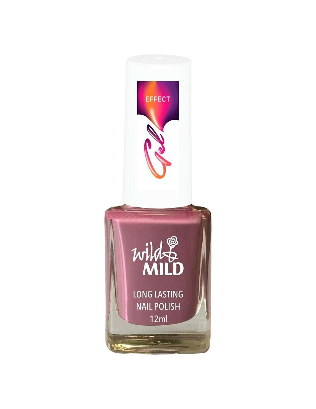 

Wet N Wild Wild M Nail Esmalte Efecto Gel Ge56