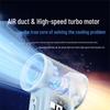 Sule Portable USB Rechargeable Handheld Fan