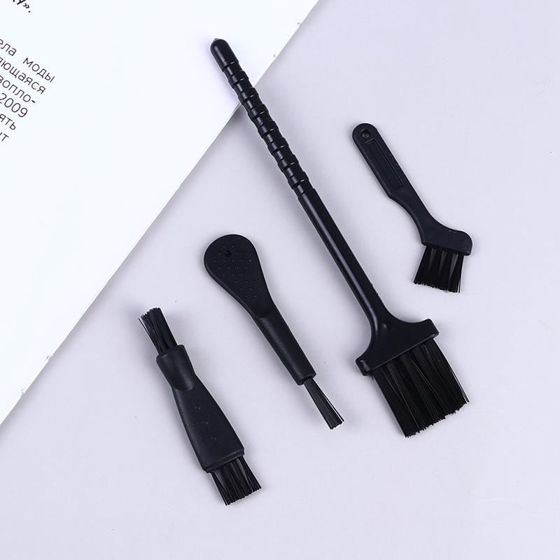 סט כלים לניקוי מקלדת מחשב נייד 1 סט 10 יחידות כלים קטנים מברשות אבק לרכב וטלפון מנקה אבק אביזרים גילוח ביתי