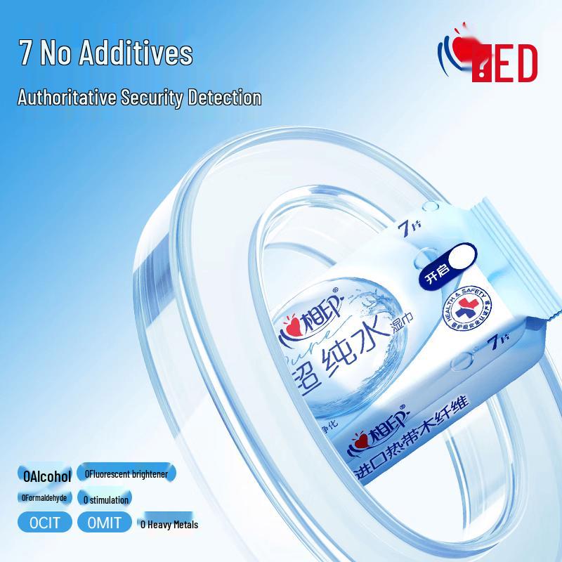 Mind Act Upon Mind EDI Ultra-Pure Gentle Baby Wipes