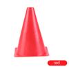 18Cm Football Training Cone Obstacle Marker Cone Sports Equipment