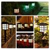 8 Pack Solar Pathway Garden Lights Outdoor Waterproof Landscape for Yard Patio Walkway Driveway Decor Solar Lawn Lamp Lighting
