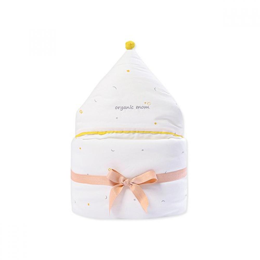 Organicmom Loi Modal Outer Wrap  Mlr7bk01 90cmX90cm