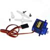 10pcs SG90 mini analog gear micro servo 9g servo