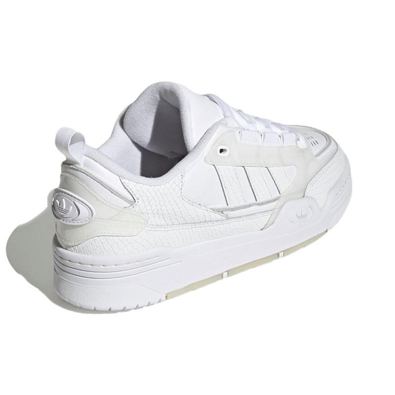 Adidas ADI2000 Snakeskin Cloud White Sneakers GW4697